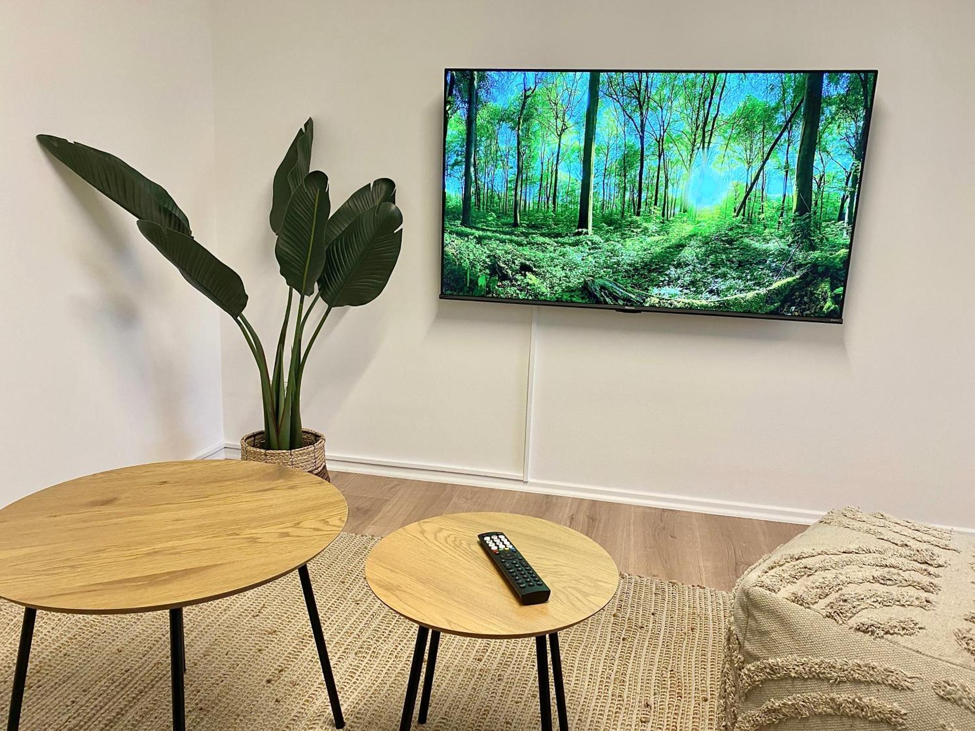 Big Modern Space 75sqm Apartment