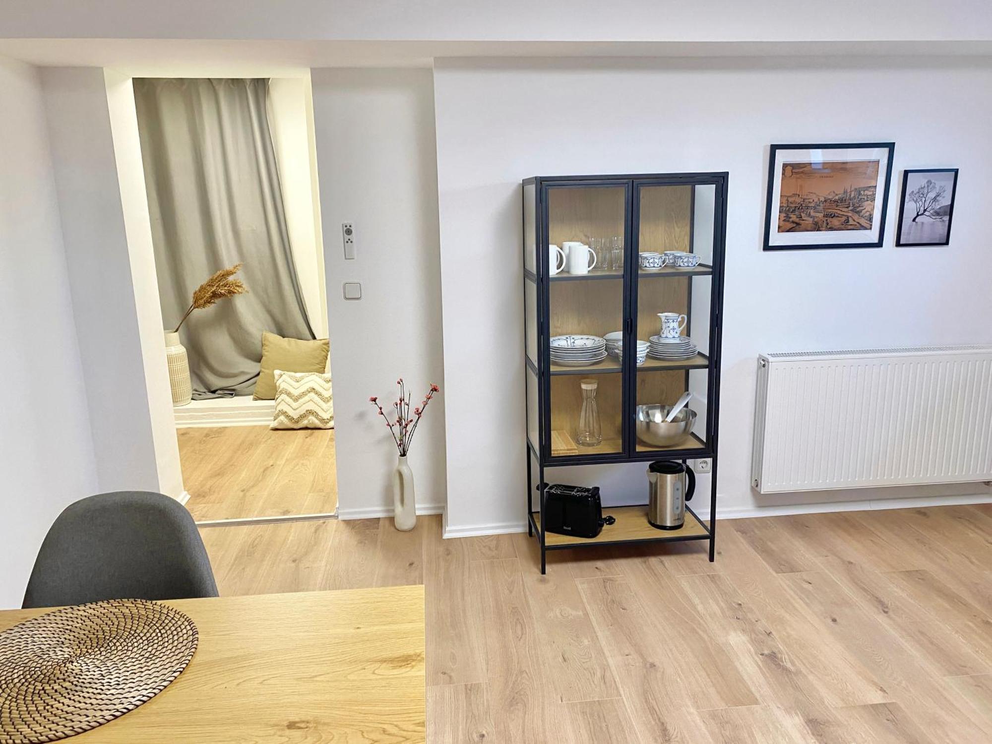 Apartment Big Modern Space 75sqm