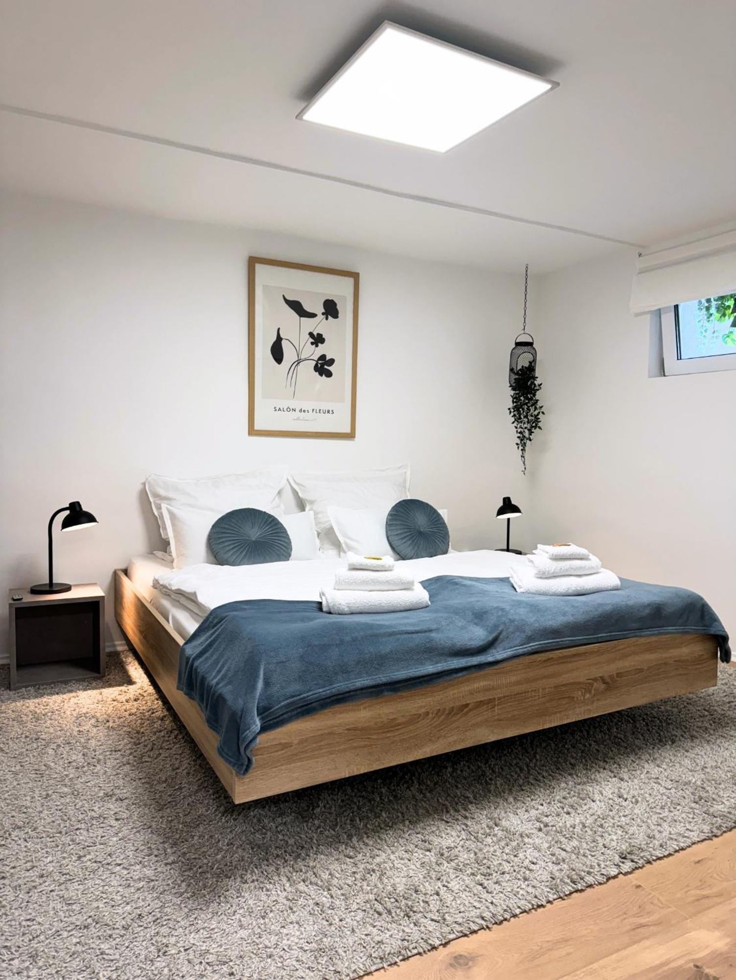 Big Modern Space 75sqm